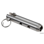 Terminale inox per draglia forcella Ø 8 mm