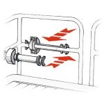 Tamburo avvolgicima in plastica - immagine 2