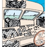 Rete elastica nylon 300x200 mm - immagine 2