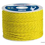 Treccia fluorescente mm 6 fucsia