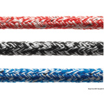 Treccia Marlow Excel Fusion 75 6 mm rossa