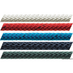 Cima Marlow braid 6 mm blu