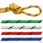 Scotta poliestere Matt 14 mm blu - immagine 2