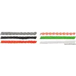 Treccia levilene 7,5 mm lime