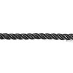 Cima nera 3 legnoli 24 mm