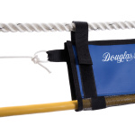 Raccogli cavi Caddy Blu 100 cm - immagine 3