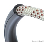 Proteggi cime Spiroll 16/25 mm nero