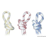 Treccia Dyneema mm 12 gialla