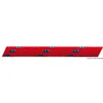 Doppia treccia blu mm 6 - immagine 3