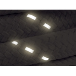 Cima d'ormeggio a terra mm 26 gialla fluo - immagine 5