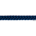 Treccia All Round 12 fusi blu 12 mm
