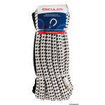 Treccia da ormeggio con gassa impiombata e cover di protezione 24mm x 13m - immagine 3