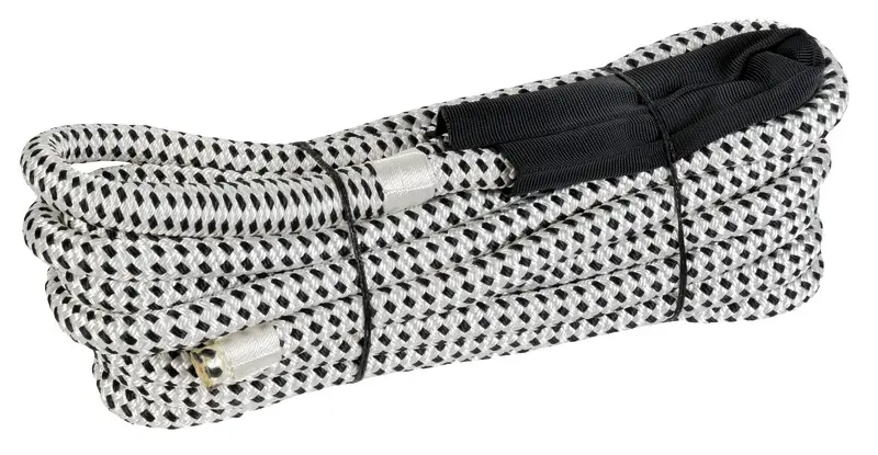 06.489.xx_New2026.jpg Treccia da ormeggio con gassa impiombata e cover di protezione 16mm x 11m - immagine 1