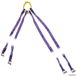 Sistema di Sollevamento a 4 Bracci 500 - immagine 3