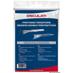 Copri tenditore bianco 30 mm - immagine 2