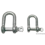 Grilli zincati a D 10 mm