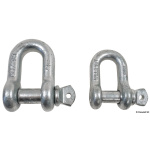 Grillo zincato high strenght perno 22 mm