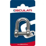 Grilli inox a D 5 mm (retail 1 pz.)