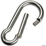 Moschettone inox senza sporgenza 8 mm - immagine 2