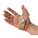 Guardapalmo sinistro