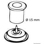 10 Spine per bottoni Q-SNAP - immagine 2