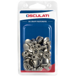 Blister 15 bottoni capote Prym