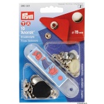 Serie 10 bottoni capote Prym