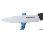 D-SPLICER C24 Coltello in ceramica
