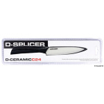 D-SPLICER C24 Coltello in ceramica - immagine 2