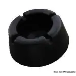 Supporto in plastica Stayput Press NERO