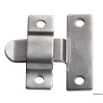 Fermacuscini in inox