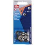 Blister bottoni Tenax 2+2