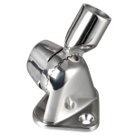 Basetta inox regolabile Aerodinamics