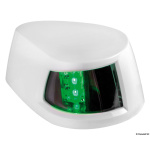 Fanale di via DX 112,5° luce verde