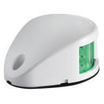 Fanale di via Mouse Deck verde corpo ABS bianco - immagine 4