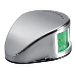 Fanale di via Mouse Deck verde corpo inox - immagine 5