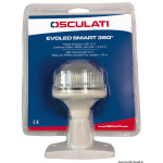 Fanale di fonda EvoLED Smart 360° 12 V nero - immagine 3