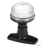 Fanale di fonda EvoLED Smart 360° 12 V nero