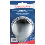 Fanale bicolore inox lucido - immagine 3