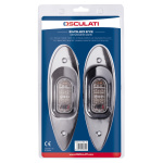 Fanali di via Evoled Eye rosso/verde - immagine 2