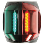 Fanale di via Sphera II bicolore corpo nero