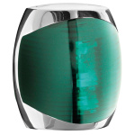 Fanale di via Sphera II inox verde - immagine 4