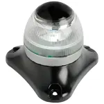 Fanale di via Sphera II 360° bianco