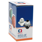 Fanale di via Sphera II 360° bianco - immagine 3