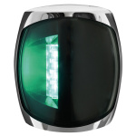 Fanale di via Sphera III inox verde