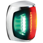 Fanale di via Sphera III inox bicolore - immagine 3