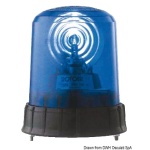 Luce Flash Stroboscopica 12-24V