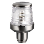 Fanale testa albero inox con codulo