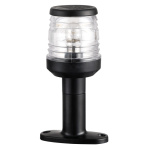 Fanale testa albero con base nero