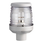 Fanale testa albero 360° con codulo bianco